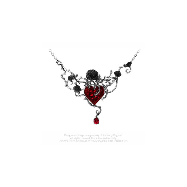 Bed Of Blood-Roses