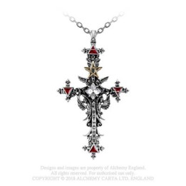 Illuminati Cross