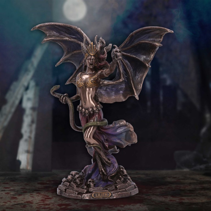 Lilith The First Wife 24.