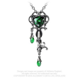 Key to the Secret Garden