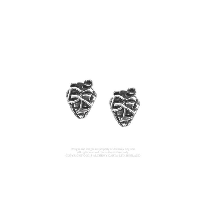 Green Day: Grenade Studs