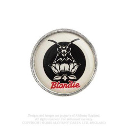 Blondie: Pollinator Pin
