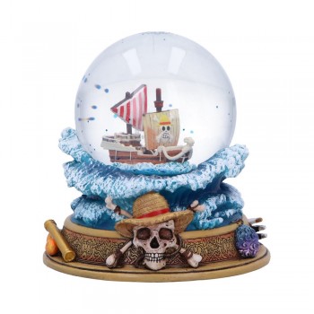 One Piece Going Merry Snow...