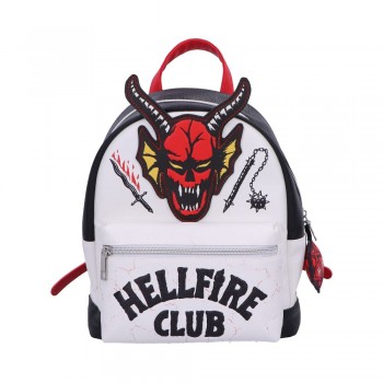 Stranger Things Hellfire...