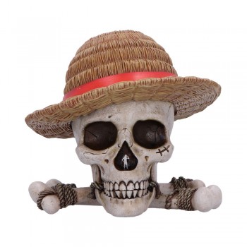 One Piece Luffy Jolly Roger...