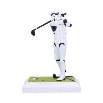 Stormtrooper Hole in None