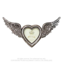 Winged Heart (Wings Open)