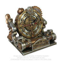 Time Chronambulator - Des