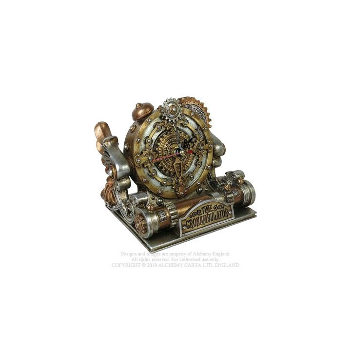 Time Chronambulator - Des