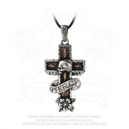 Mercy Cross