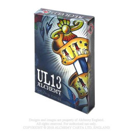 UL13 Playing Cards