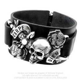 Carpe Diem Wriststrap