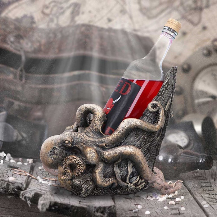 Release the Kraken Wine B
