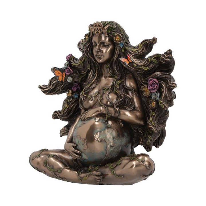 Gaea Mother of all Life 1