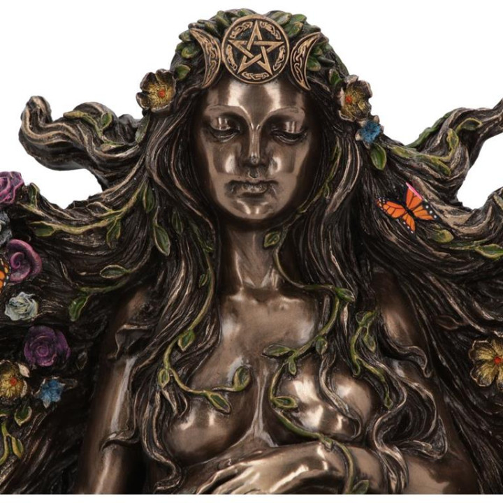 Gaea Mother of all Life 1