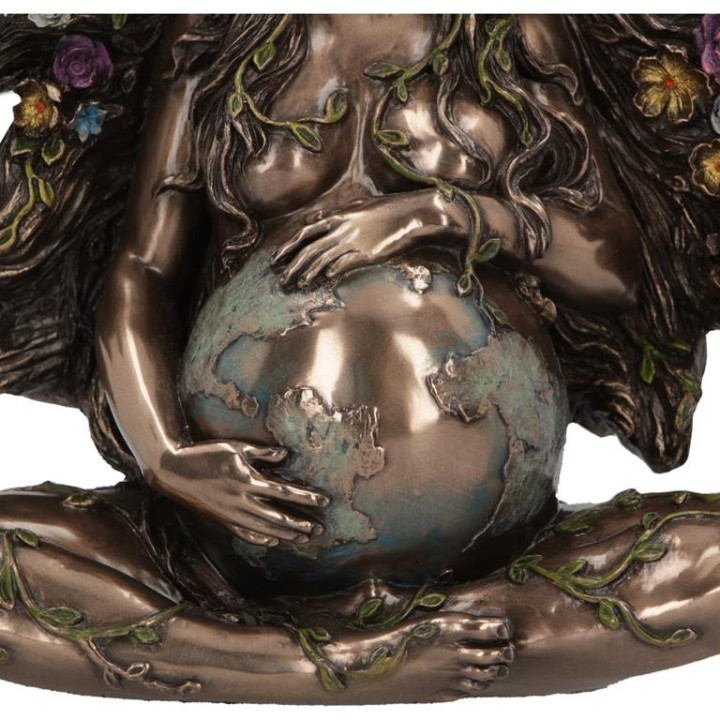 Gaea Mother of all Life 1