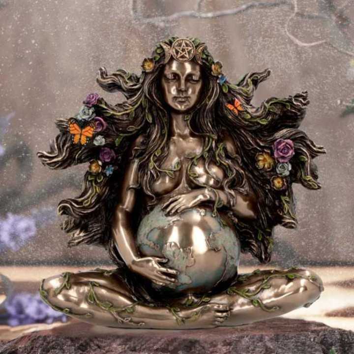 Gaea Mother of all Life 1