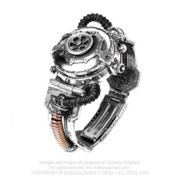 EER Steam-Powered Entropy