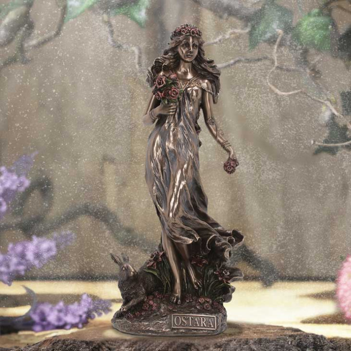 Ostara Goddess of Spring