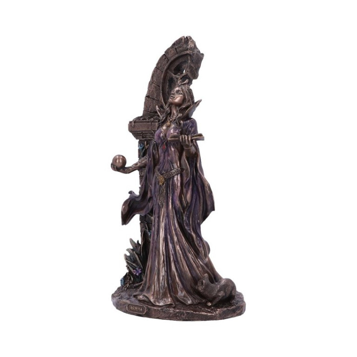 Aradia The Wiccan Queen o