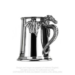 Silver Dragon - Tankard