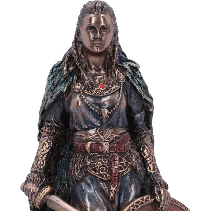 Freya Goddess of Love 21c