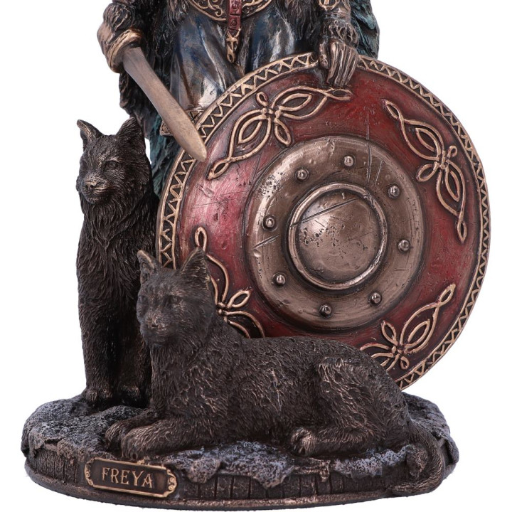 Freya Goddess of Love 21c