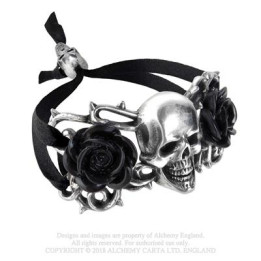 Skull e Briar Rose