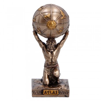 Atlas Titan Bearer of the...