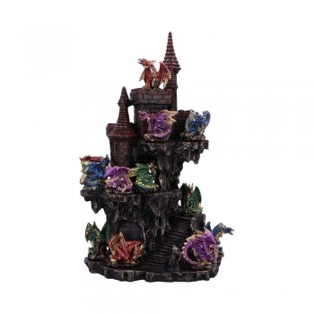 Dragons of the Spire...