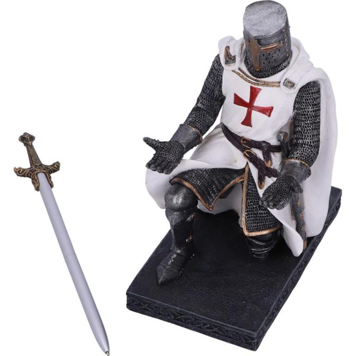 Knights Oath 16.8cm