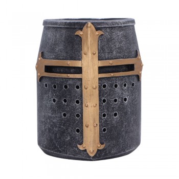 Crusaders Scribe Pen Pot 10cm