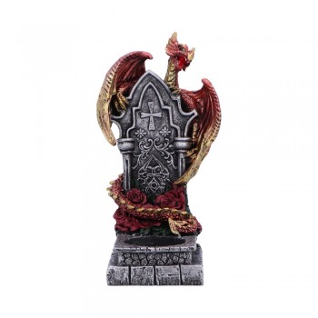 Light of the Dragon Red 16cm