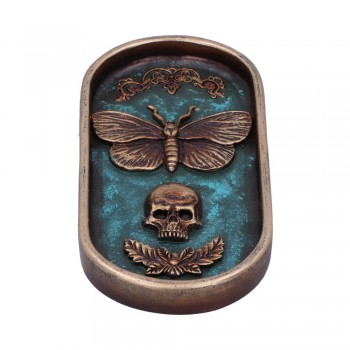 Death's Head Incense Holder...
