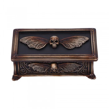 Death's Head Treasure Box...