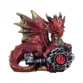 Keeper of the Key (Red) 9cm