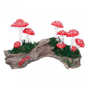Toadstool Trunk 23.7cm
