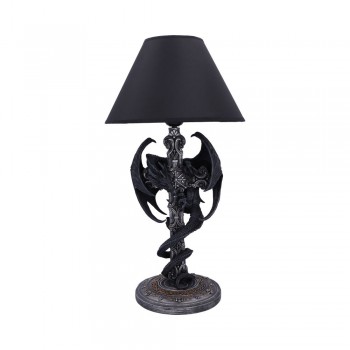 Draconis Crucis Lamp