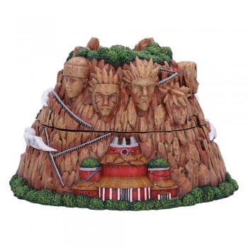 Naruto Hokage Rock Box 18.7cm