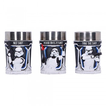 Stormtrooper Shot Glass Set...