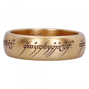 Lord of the Rings The One...