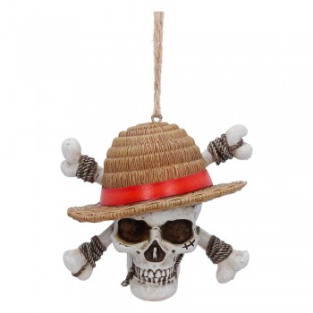 One Piece Luffy Jolly Roger...