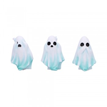 Three Wise Ghosts 7.5cm