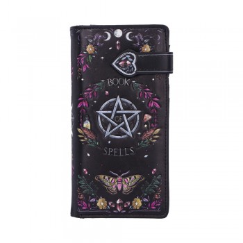 Book of Spells Embossed...