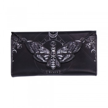 Death’s Head Moth Embossed...