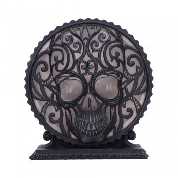 Deaths Embrace Lamp 20.2cm