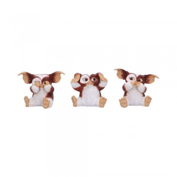 Three Wise Gizmo 8.2cm