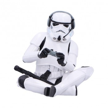Stormtrooper Game On! 9.5cm