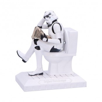 Stormtrooper Pooper Trooper...