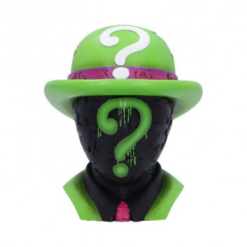 DC Riddler Box 14.5cm